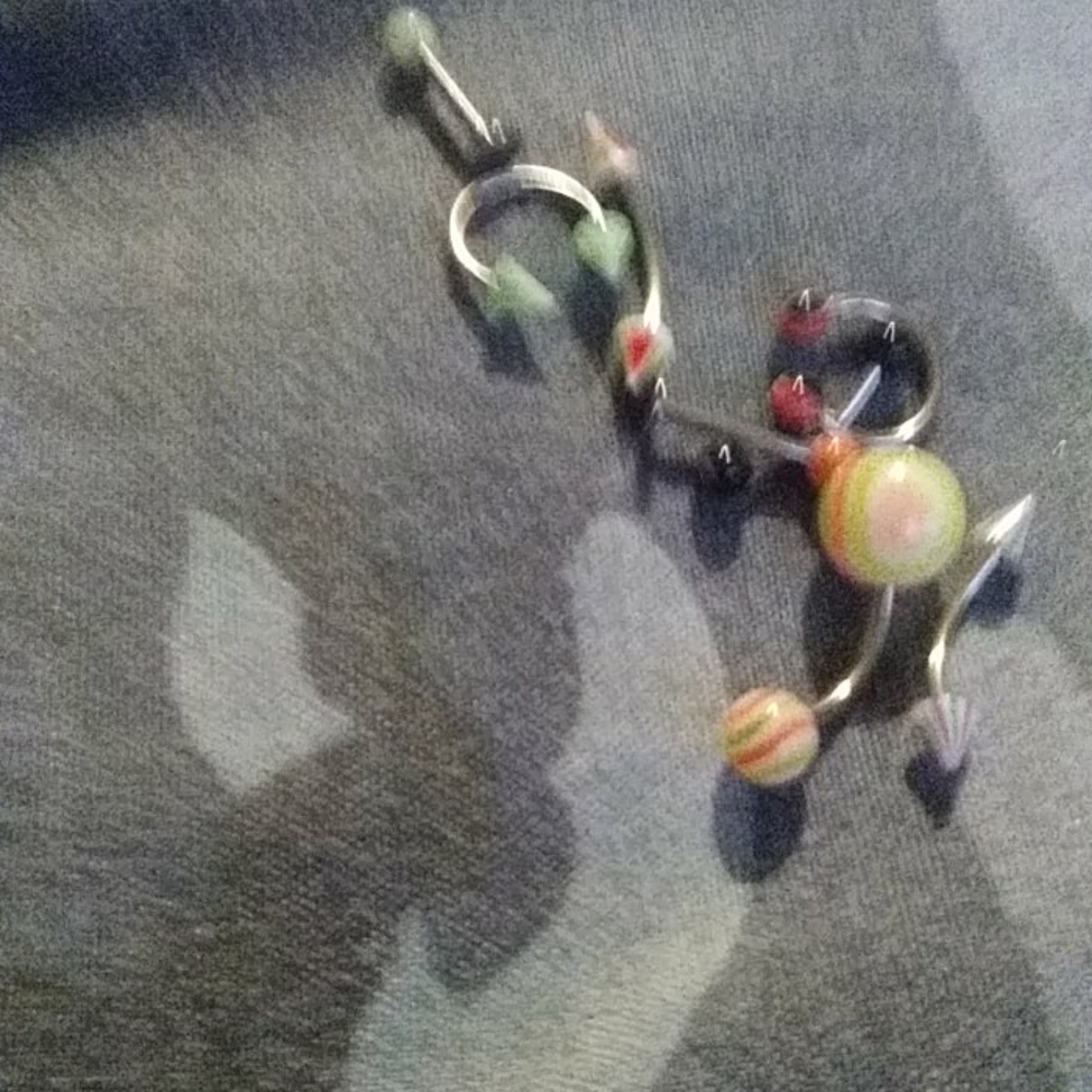 Ear rings